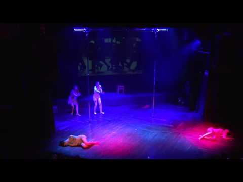 Pole Theatre Greece 2016 - Pole Drama Amateur - JustiDi
