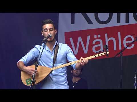 Buntes Herz Live @Cologne gamescom city festival 2017/ARSCH HUH – Cane Cane