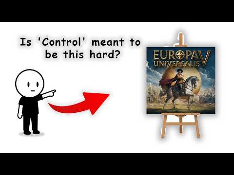 Fix Your EU5 'Control' in 4 Minutes (Stop Making These 5 Mistakes)