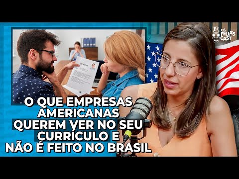 How to make a CV accepted by COMPANIES in the United States