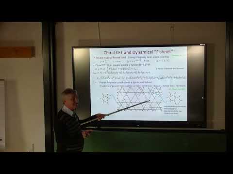 Generalized Fishnet CFTs, V. Kazakov (ENS Paris)