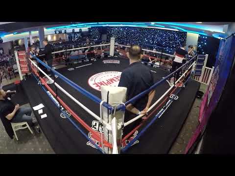 Elisey Zavalin (corefit) v Thomas Gore (Kearsley) WBC OPEN 'Road to Venice ' December 3rd 2022