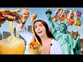 I Only Ate Viral NYC Food For 24 Hours