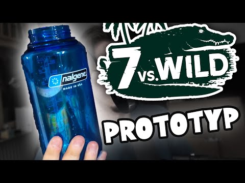Die 7 VS. WILD FLASCHE von @Trymacs und Rumathra *PROTOTYP*