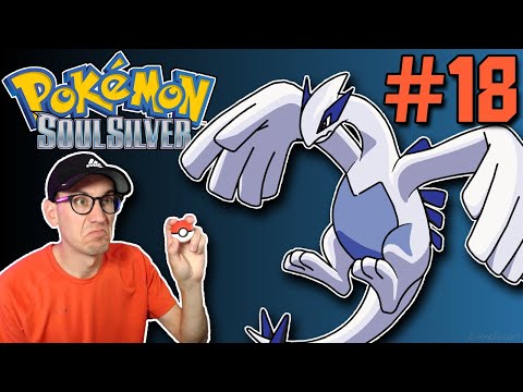 Pokemon SoulSilver Playthrough -- Episode 18