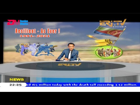 News in English for May 20, 2021 - ERi-TV, Eritrea
