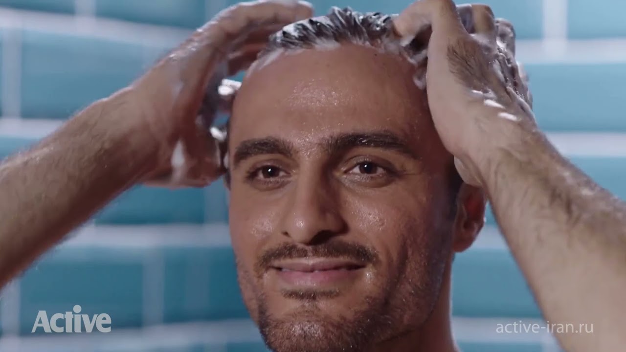 Шампунь мужской против перхоти CARE & BEAUTY