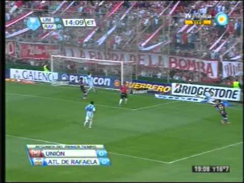 Unión y Rafaela y un empate que no le sirve a ninguno de los dos