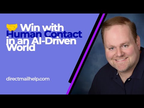 Navigating AI in Marketing: Why Emphasizing Human Contact Could Set Your Brand Apart