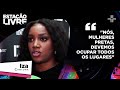 Iza Being Black In Brazil You Are Never Free From Anything
