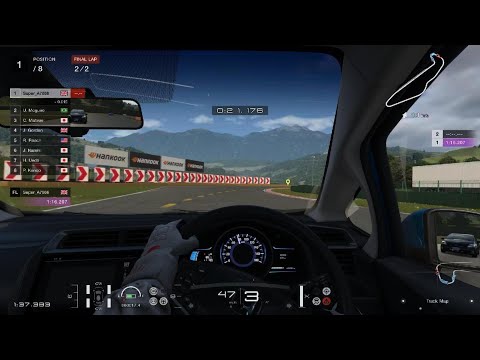 Gran Turismo 25th anniversary!