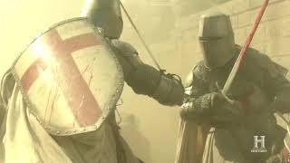 KNIGHTFALL (HISTORY) - CHRIST AND COMBAT