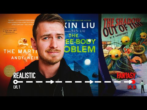 The 10 Levels of Science Fiction (Ranked by Realism)
