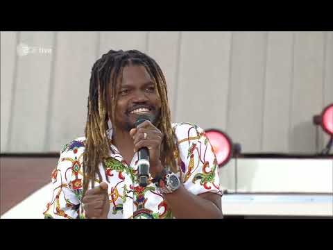 R.I.O. feat U. Jean - Turn This Club Around (live at ZDF Fernsehgarten, 04,08,2024, Germany)