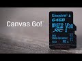 Class 10 Micro SDHC/SDXC Cards - Canvas Go! - Kingston Technology