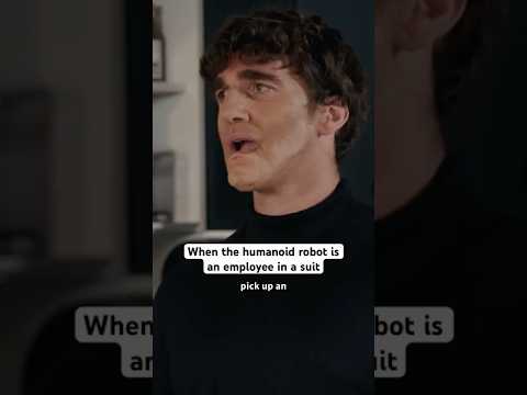 Superhuman Robot or Fake?