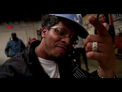 Vic Spencer - WMIZ Smoke Session (Produced by August Fanon)