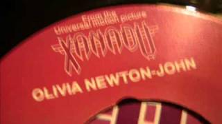 Olivia Newton-John - You Made Me Love You 45 rpm 1980 Xanadu Soundtrack