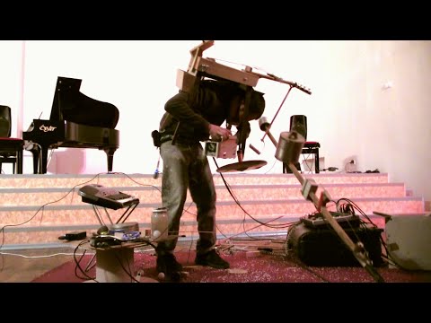 Simonas Nekrošius @ Camera Obscura [2019]