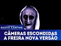 A Freira Nova Versão The Nun Prank 2 Câmeras Escondidas 16 12 18