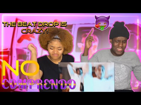 #JAMULE X #CAPITAL BRA  NO COMPRENDO (D.G.I.T REACTION)