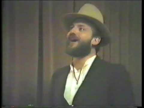 Cantor Ari Klein and The Sydenham Shul Choir - Johannesburg, 1986