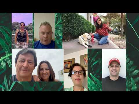 Happy Birthday USAID Director Peru