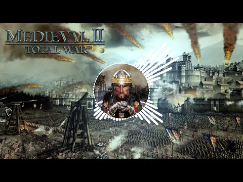 MEDIEVAL II FULL SOUNDTRACK - Music Total War Medieval 2 Kingdoms OST (HD)