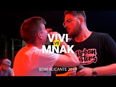MNAK VS VIVI - FINAL BDM ALICANTE 2019