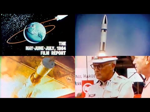 Saturn I SA 6 (Cape Kennedy May-July 1964 Report) AS-101, Apollo, Saturn I, Apollo boilerplate