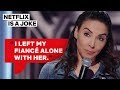 Whitney Cummings Sex Robot Unveiled Netflix Is A Joke