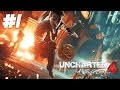 THE ULTIMATE THIEF!! | Uncharted 4 - Part 1
