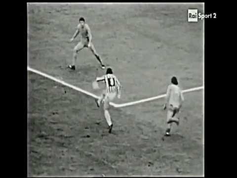 1975/76, Serie A, Juventus - Perugia 1-0 (15)