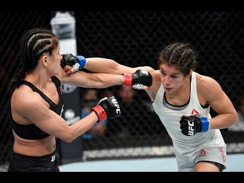 Alexa Grasso vs. Karolina Kowalkiewicz Review