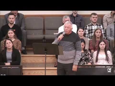 Mi-e așa de dor Isuse dupa Tine. ￼Vicu Lazau. GRPC