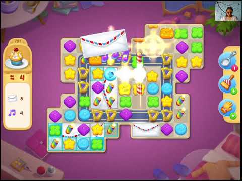 Matchington Mansion Level 791