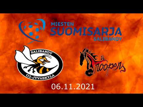Maalikooste O2-Akatemia - Troopers (06.11.21)