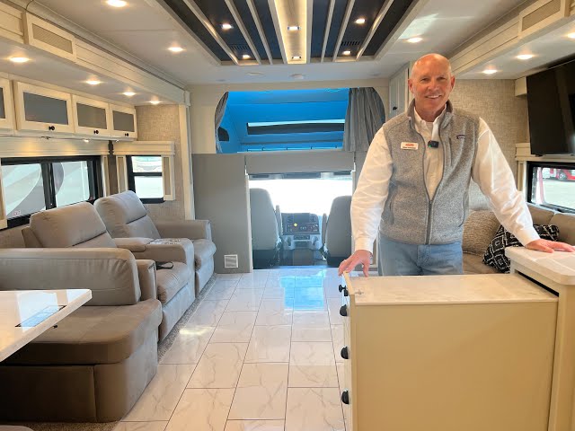 Preview image of 2024 Tiffin Allegro Bay 38AB (17N232054) youtube video