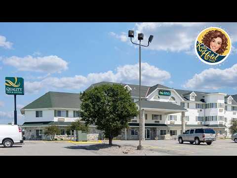 Quality Inn & Suites Lincoln North | Lincoln (NE), United States | Hotel Review 🏨