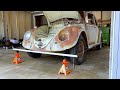 VW Beetle - String Alignment & Test Drive