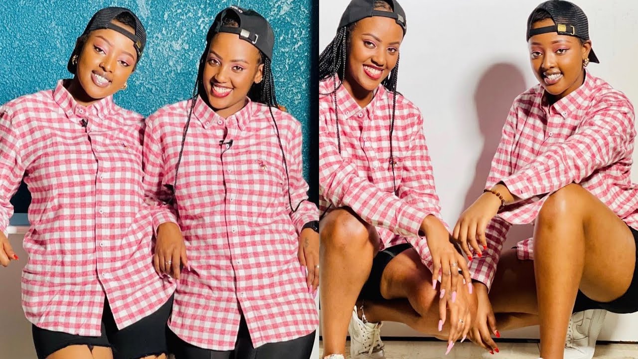 Cadette and Lynda Show Ep1. ABACYEBA bahindutse IMPANGA #Truth or #Dare GAME