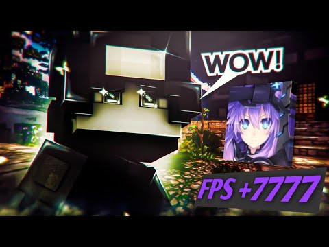 Insane Anime Galaxy Texture Pack for MCPE