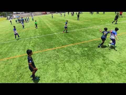 MFC 2009: U15 Referees Cup Game 6 (Semifinal)