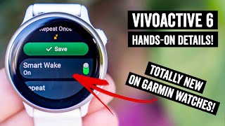 Garmin Vivoactive 6: Everything (New) You Need to Know!