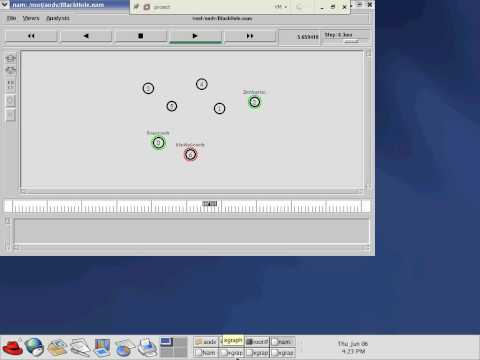 ns2 projects-SOLUTION TO BLACK HOLE ATTACK IN WIRELESS ADHOC NETWORKS