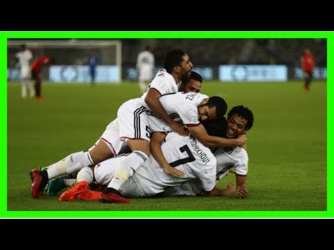 Al jazira v urawa reds match report, 12/9/17, fifa club world cup | goal.com