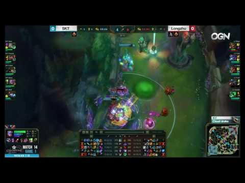 LoLgamers Renekton Escape - LZ Khan