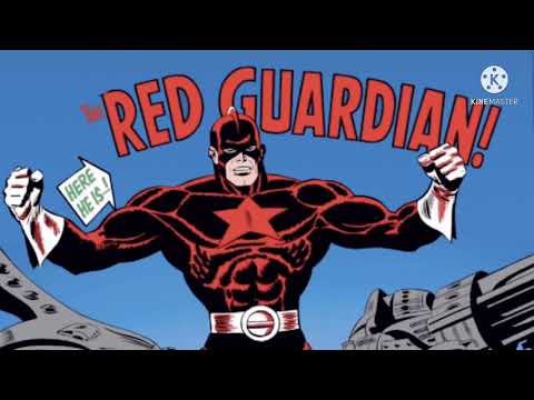 Evolution of red Guardian