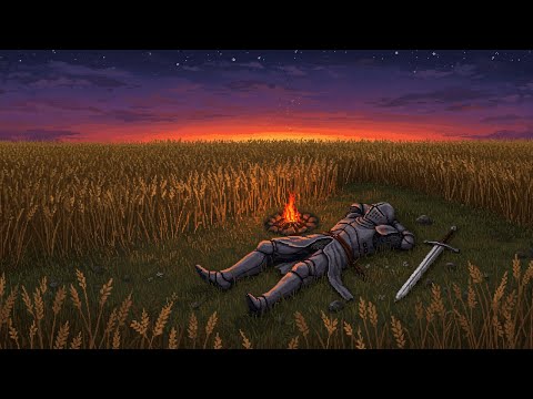 You’ve come this far... take your rest here