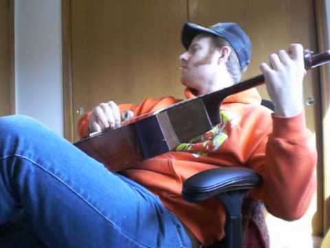 Jerry Reed "Fine on my Mind" played by Dow